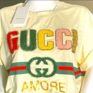 In Search Of (ISO) Gucci Amore TShirt